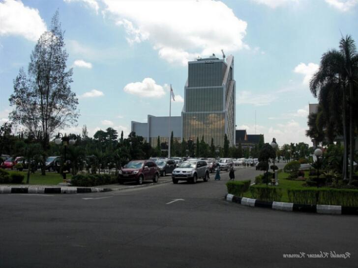 Kualitas Udara Membaik, Posko Evakuasi Tetap Siaga
