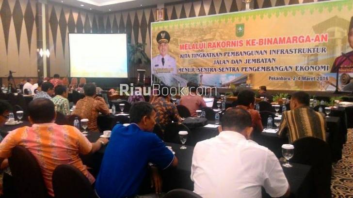 Rakornis Kebinamargaan Terpaksa 