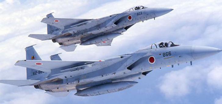 13 Pesawat Militer China Lintasi Okinawa, Jepang Gusar Kirim Jet-jet Tempurnya