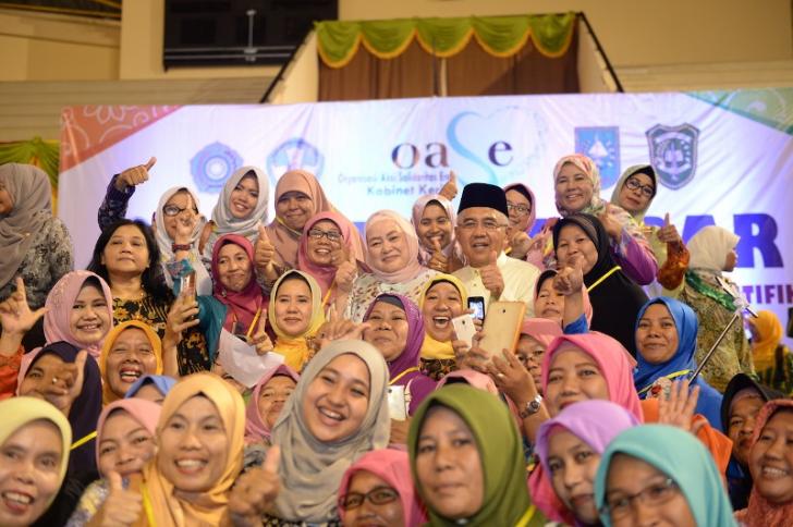 Gubernur Riau Bakal Panggil 27 Calon Pejabat Tinggi, Mana yang Terbaik?