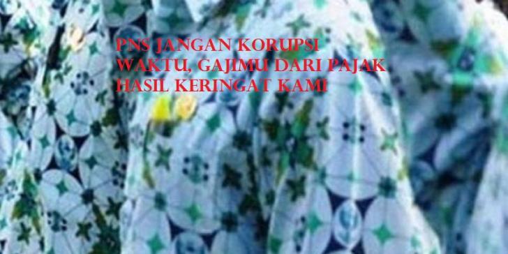 Adakah PNS Siluman di Riau? Katanya Tercatat dengan Baik
