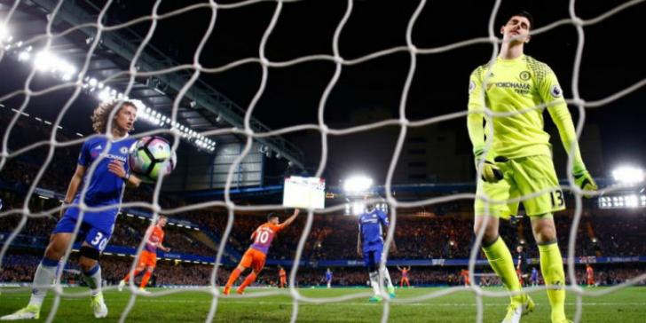 Thibaut Courtois Fokus untuk Kemenangan Chelsea