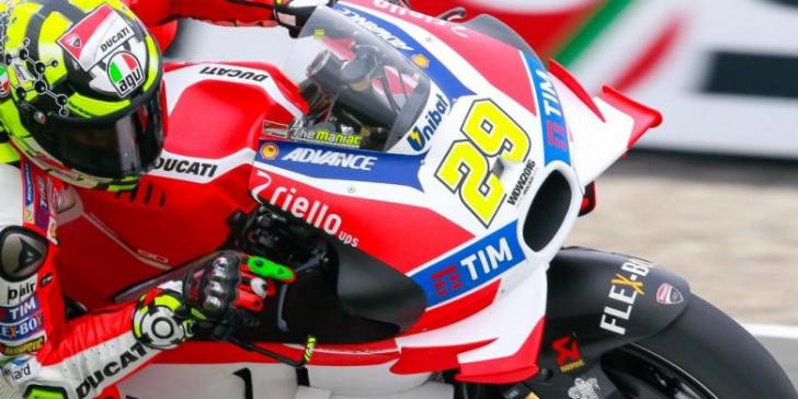 Video Andrea Iannone Pecahkan Kaca Mobil