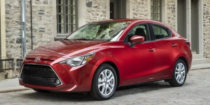 Toyota Yaris Akan Tampil Beda di 2016, Intip Bodinya