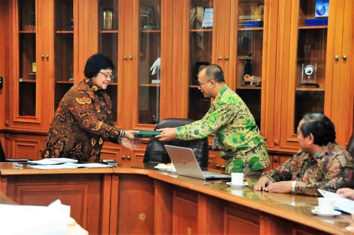 Smart Forest Village, Program Meneg LHK Pengelolaan Hutan untuk Masa Depan