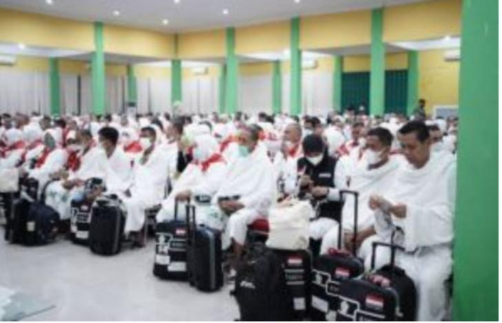 Kuota Haji Riau 2025 Berjumlah, 5.047 Jemaah, Paling Banyak Pekanbaru