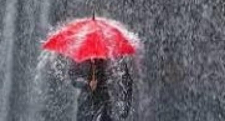 Riau Bakal Hujan Pagi, Siang, Sore & Malam