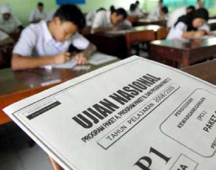 UN Dimulai, Listrik Sering Padam, Plt Gubernur Riau Minta Peserta Jujur