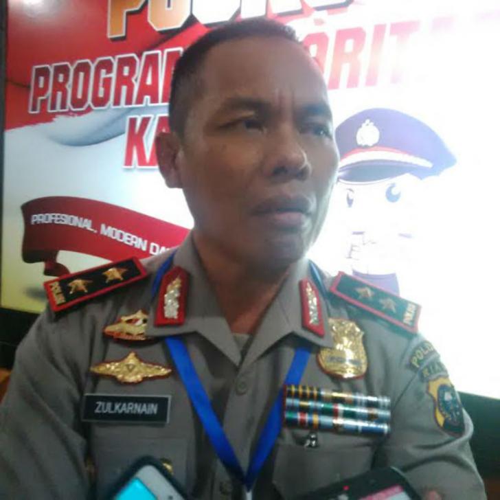 Kapolda Riau: Jangan Sampai Anggota Polri Terlibat Ilegal Loging