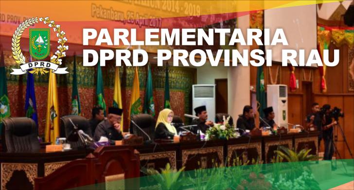 Parlementaria DPRD Provinsi Riau 2017