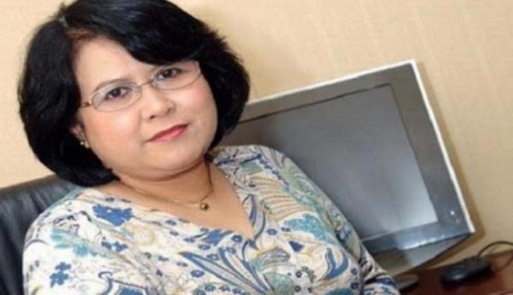 Elza Syarief Lantik Isteri Gubernur jadi Ketua Perwira Riau