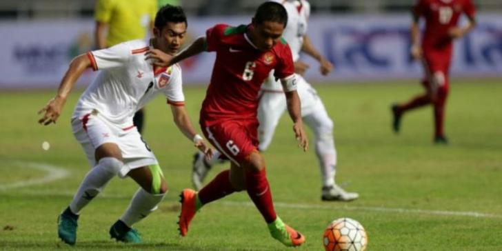 Ini Lawan Uji Coba Timnas Indonesia