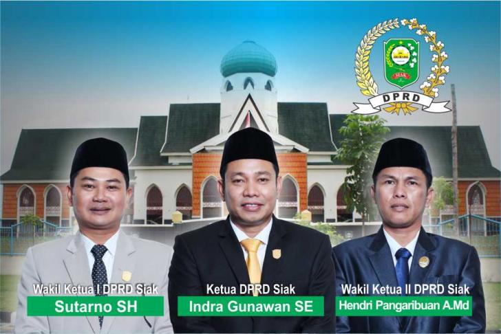 Parlementaria DPRD Kabupaten Siak