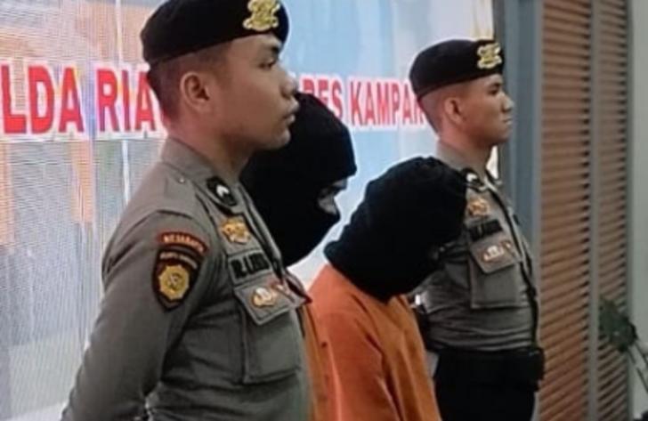 Kasus Pembunuhan Perempuan di Desa Tambang Terungkap, Polisi Tahan 2 Tersangka