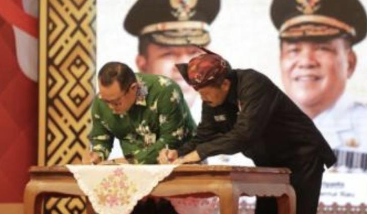 Permasa Jatim Jalin Kemitraan dengan BRK Syariah