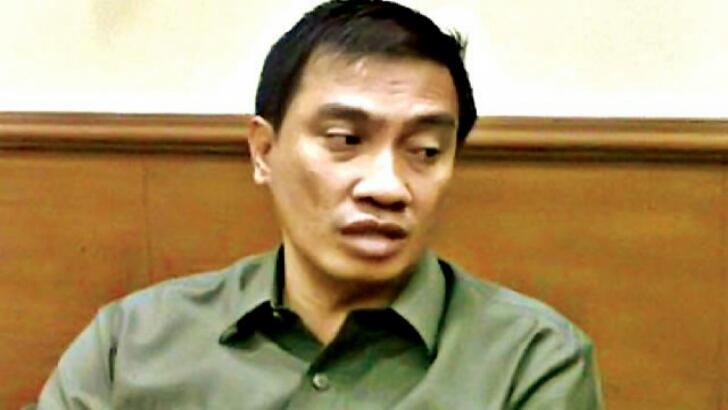 Suparman Disebut Jadi Ketua Tim Komunikasi Suap ABPD Riau