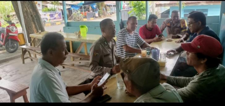 Kolaborasi Wujudkan Keamanan Masyarakat, Polisi Sosialisasi Bersama Kader Posyandu Kampung Bandar