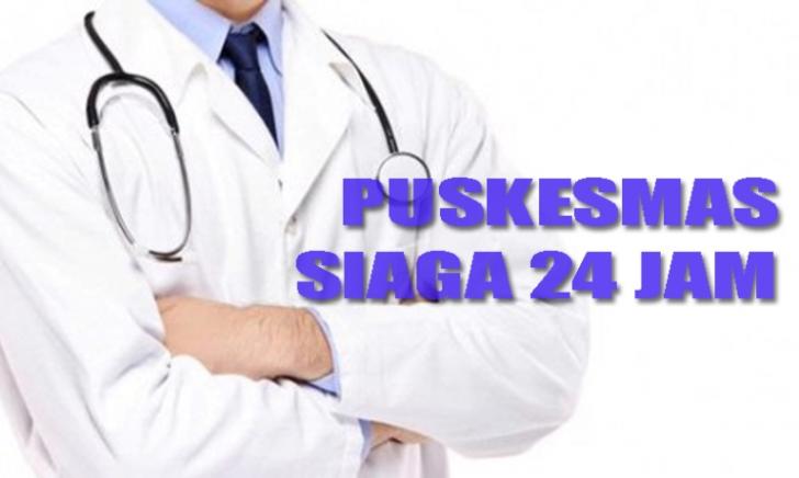 Puskesmas di Riau Buka 24 Jam Layani Masyarakat