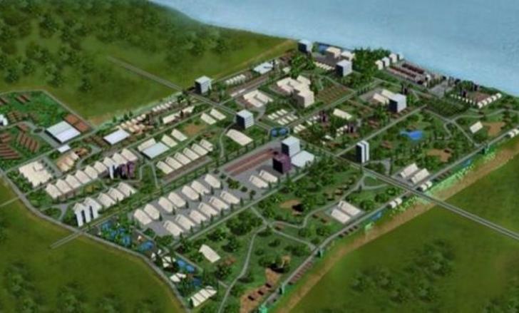 Menanti Ledakan Ekonomi Kawasan Industri Baru Tanjung Buton