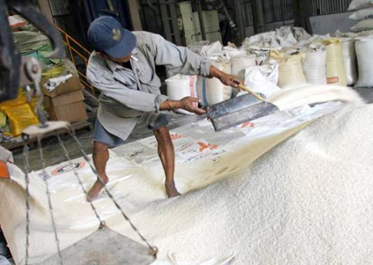 Beras Asal Sumatera Barat Mengalami Kenaikan Harga