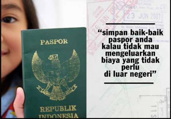 Ramai-ramai Tinggalkan Bengkalis Riau  Menuju Luar Negeri