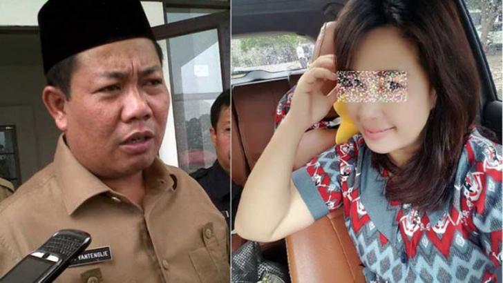 Bupati yang Selingkuh dengan Istri Polisi, Ternyata Kader Partai Politik . Berikut Profilnya