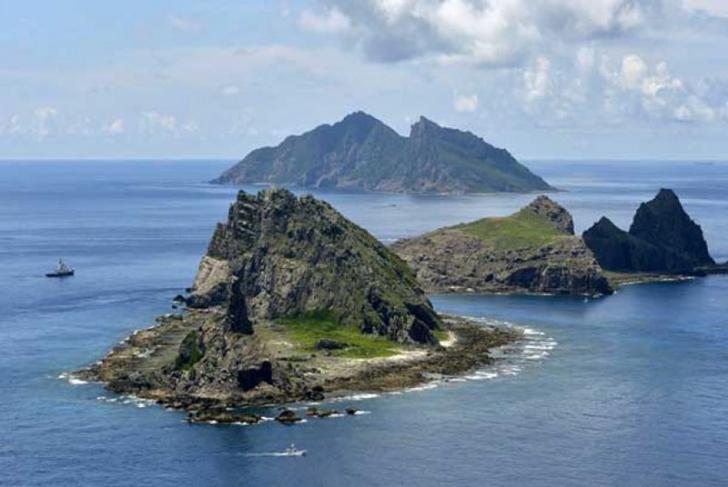 Kemenlu China: AS Tak Perlu Ikut Campur Soal Laut China Timur