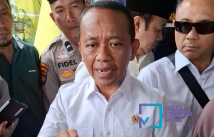 Menteri ESDM Ancam Cabut Izin Pangkalan LPG Nakal di Riau