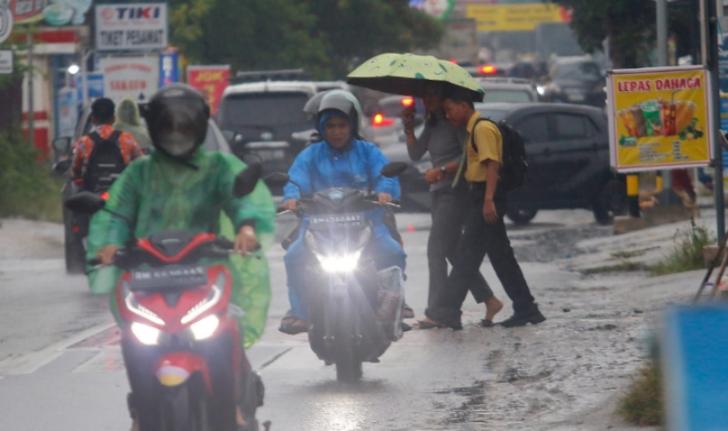 Prakiraan Cuaca Wilayah Riau, 5 Februari 2025