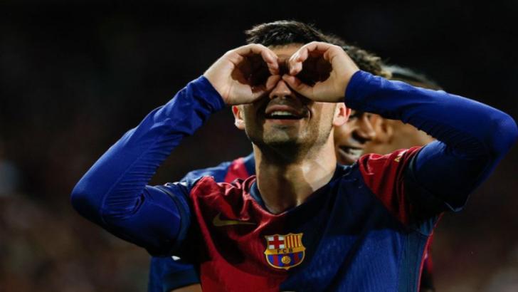 Pedri Pemain Unik Barcelona