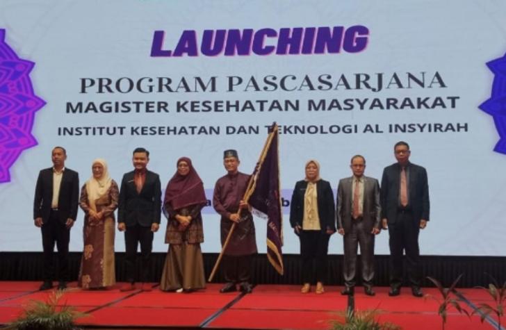 Dibuka, Program Pascasarjana Magister Kesehatan Masyarakat