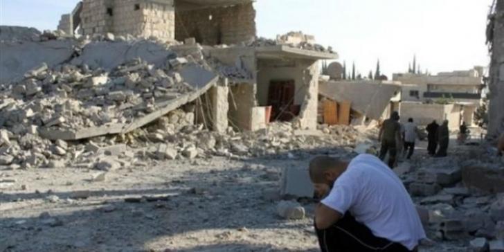 Serangan Gas Beracun di Suriah, Puluhan Warga Sipil Tewas