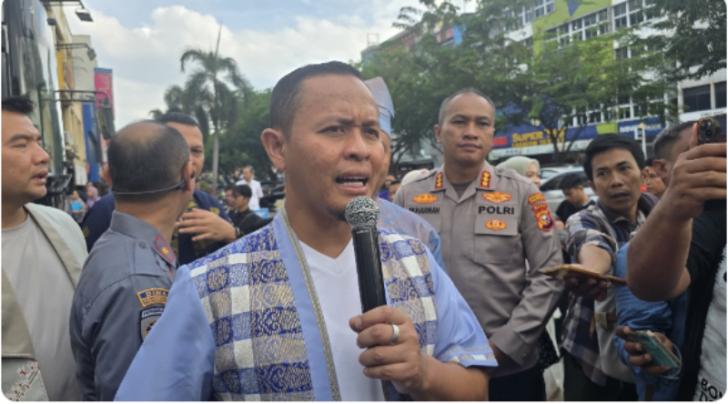 Setiap Kecamatan Dapat Bergerak Langsung Mengatasi Persoalan Banjir di Wilayah Masing-masing