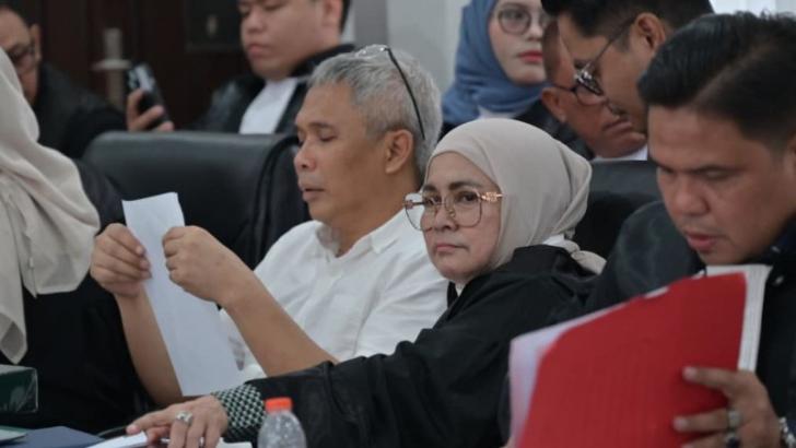 Fakta Persidangan: Arief Setiawan Akui Abdul Wahid Instruksi Semua Urusan Dinas PUPR Lewat Dani