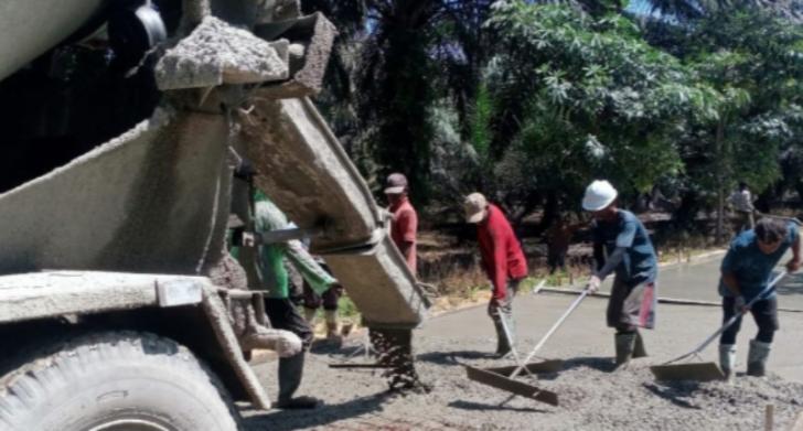 Gerak Cepat PJ Gubernur Riau Soal Infrastruktur Menuai Pujian