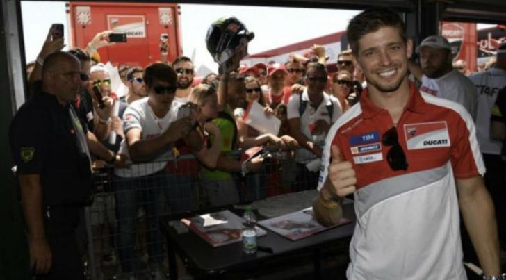 Perangkat Elektronik di MotoGP Pengaruhi Kemampuan Rider