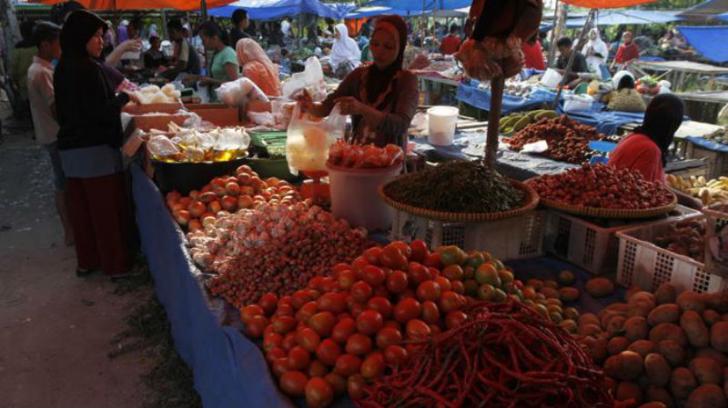 Jelang Idul Adha, Harga Cabai di Pekanbaru Naik 50 per Kilogram