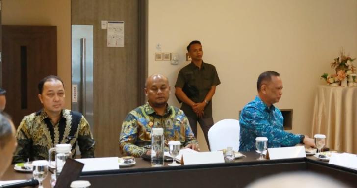 BSP Gelar RUPS-LB Copot Iskandar