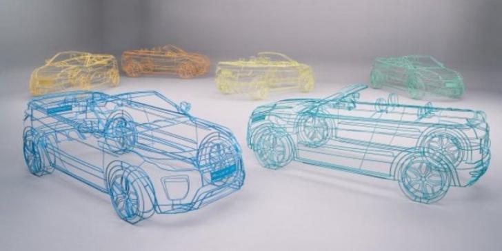 Land Rover Tampil Super Gagah, Intip Ketangguhannya