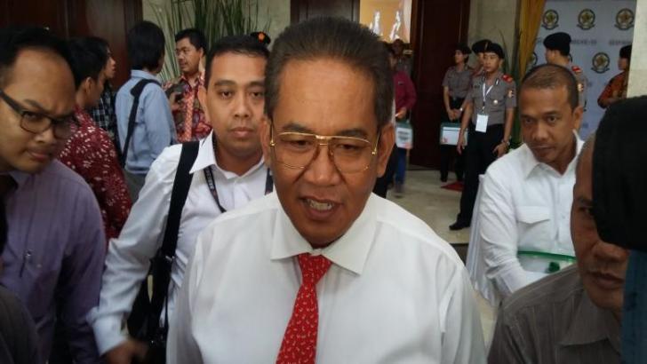 Kabareskrim Tiba-tiba Nongol di KPK