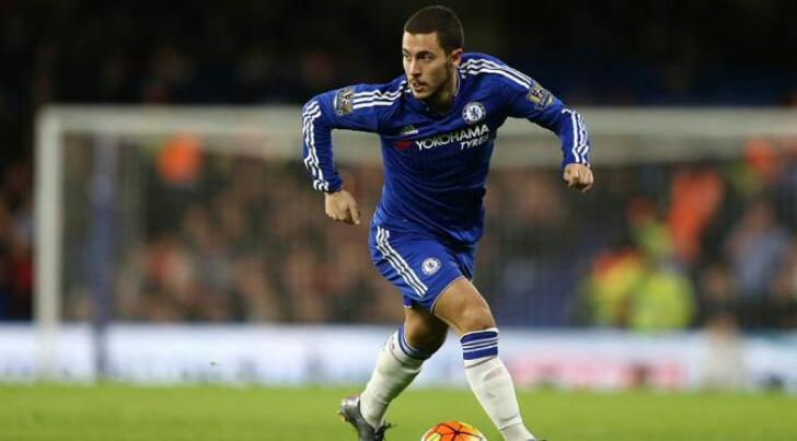 Kepincut Eden Hazard, Zidane Berani Tawar 100 Juta Pounds ke Chelsea