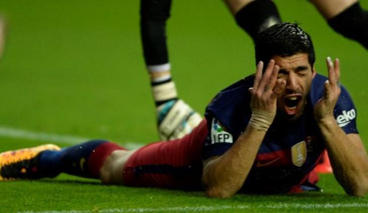 Jika Ingin jadi Top Skor, Suarez tidak Boleh Terpana, Ini Alasannya