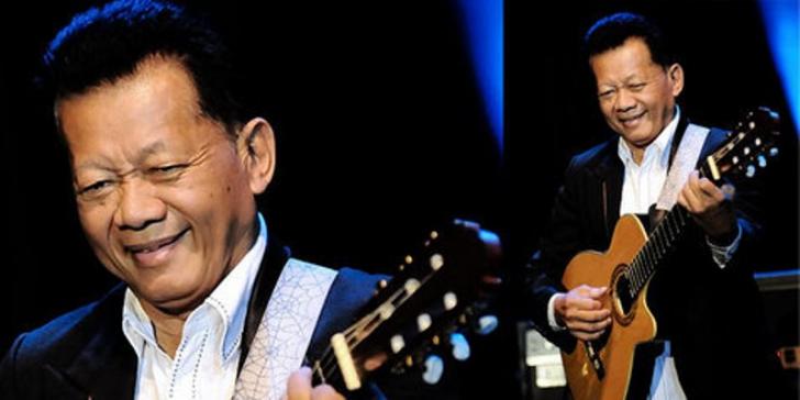 Pesta Jazz Terhenti Sejenak Mendengar Kabar Maestro Ireng Maulana Meninggal Dunia