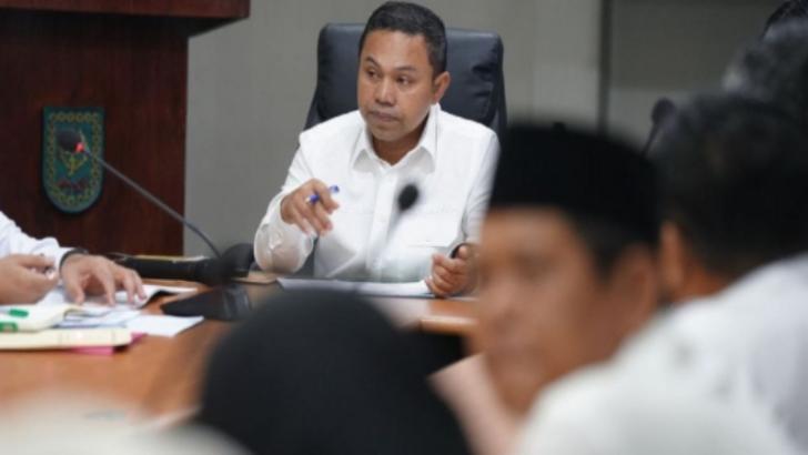 Garap Perkebunan Sawit, Pemprov Riau Bakal Ada OPD Baru