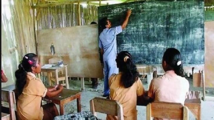 Miris, Total 283 Siswa dari 4 Sekolah Marginal Ada di Pekanbaru