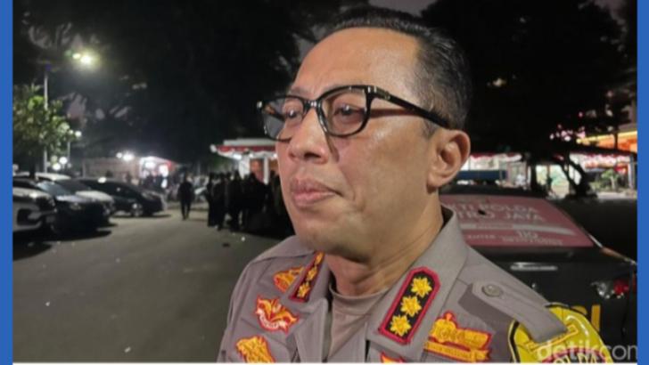 Polisi Tangkap Tersangka Baru Terkait Pembubaran Diskusi di Kemang