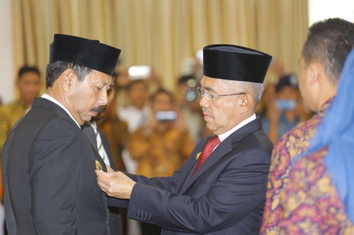 PJ Wako Pekanbaru Izinkan PKL Jualan di Jalan Teratai, Alasannya Asal tak Merusak