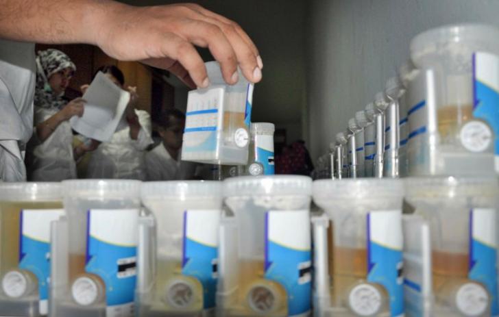 92 Warga Binaan Lapas II Pekanbaru Positif Konsumsi Barang Haram, Kok Bisa Lewat?