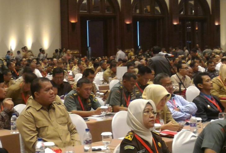 Isu SARA 'Menyebar' di Inhu, Yopi Segera Kumpulkan Para Camat