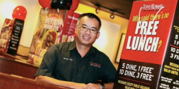 Dulu Tukang Cuci Piring, Kini Memiliki Tiga Restoran Ternama, Siapakah Dia?